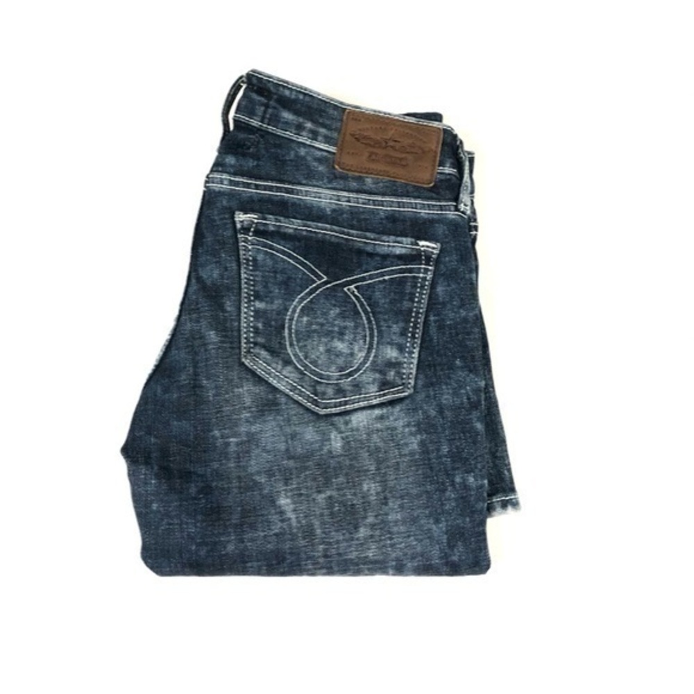Big Star Jenae Women’s Denim Jeans Size W26 X L30.5